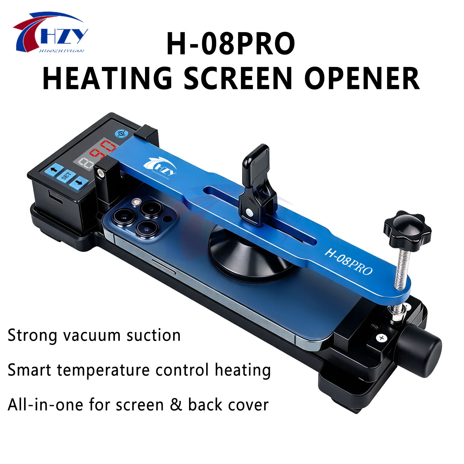 Phone Cases H&M - HZY H-08 PRO 150W Heating Screen
