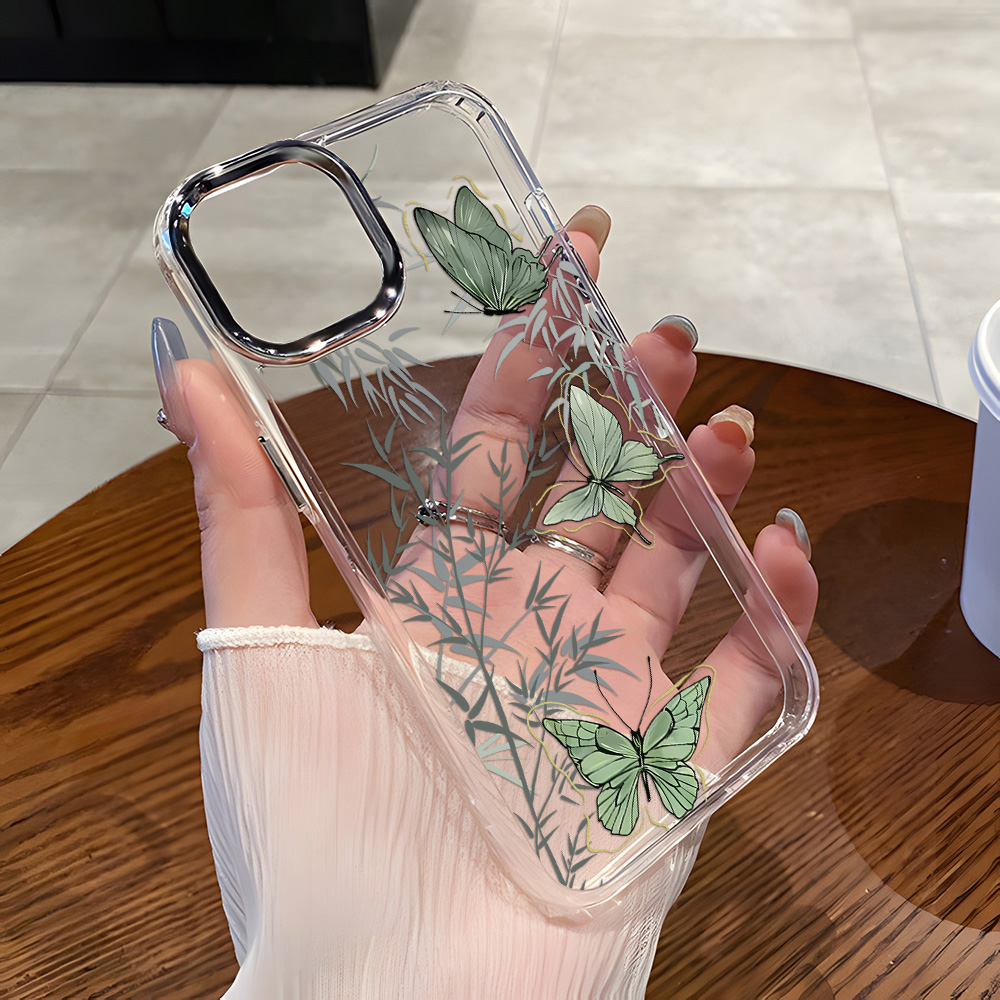 Silicone Butterfly Case For Sa - Phone Cases Galaxy A16 5G recension och pris