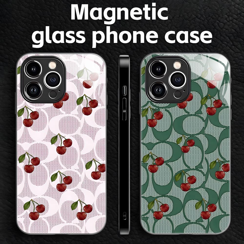Cherry Luxury Pattern Phone Ca - Phone Cases Iphone 13 recension och pris