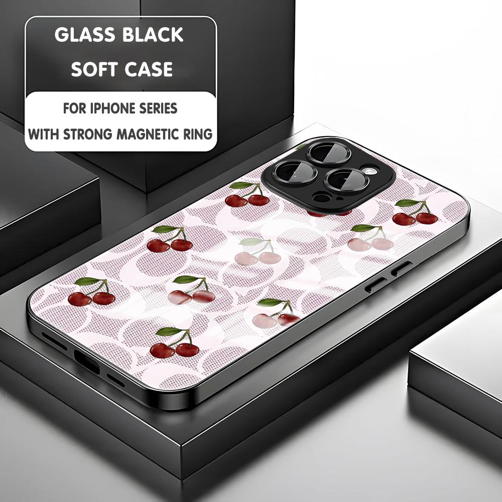 Cherry Luxury Pattern Phone Ca - Phone Cases Iphone 13 recension och pris