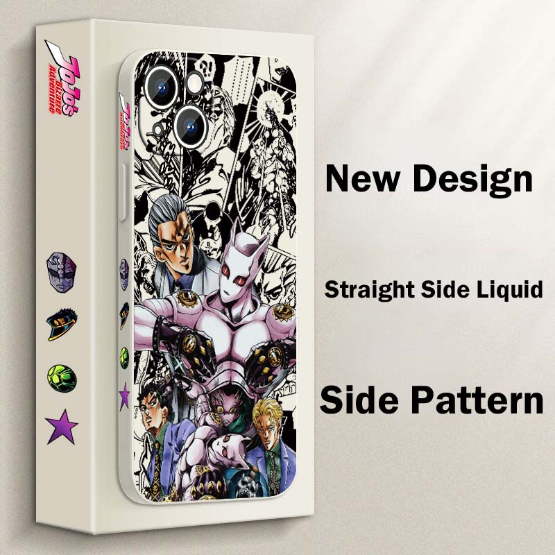 Anime JOJO Villain Diavolo Dio - Phone Cases Iphone 13 recension och pris