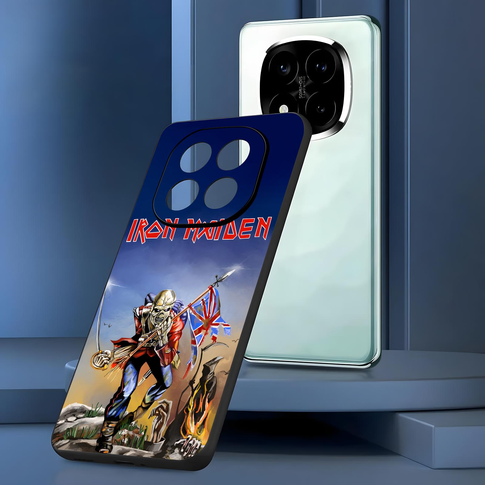 R-Run-To-The-H-Hills-Iron-M-Ma - Phone Cases H&M recension och pris
