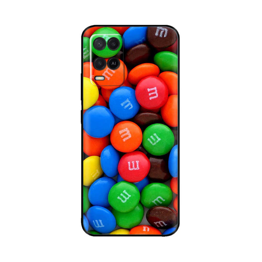 For Oppo A54 Case Silicon Soft - Phone Cases H&M recension och pris