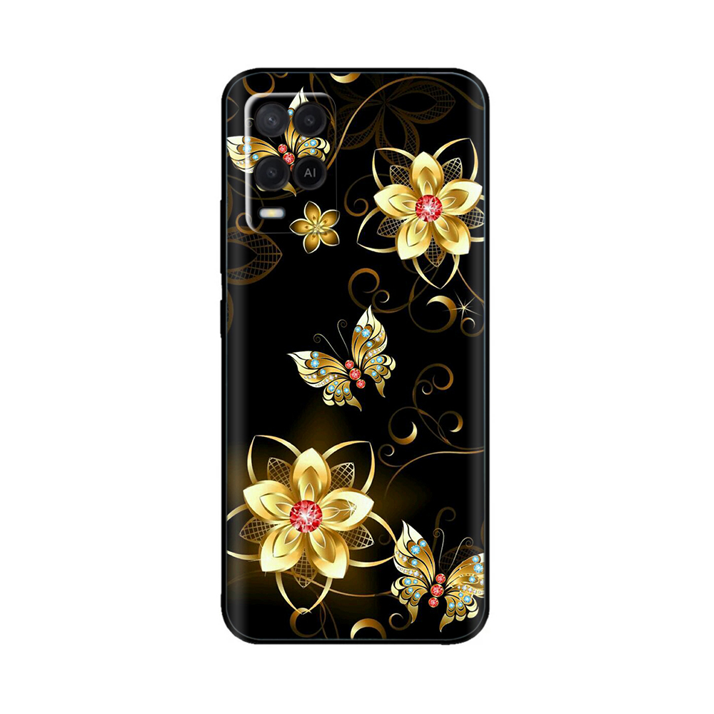 For Oppo A54 Case Silicon Soft - Phone Cases H&M recension och pris