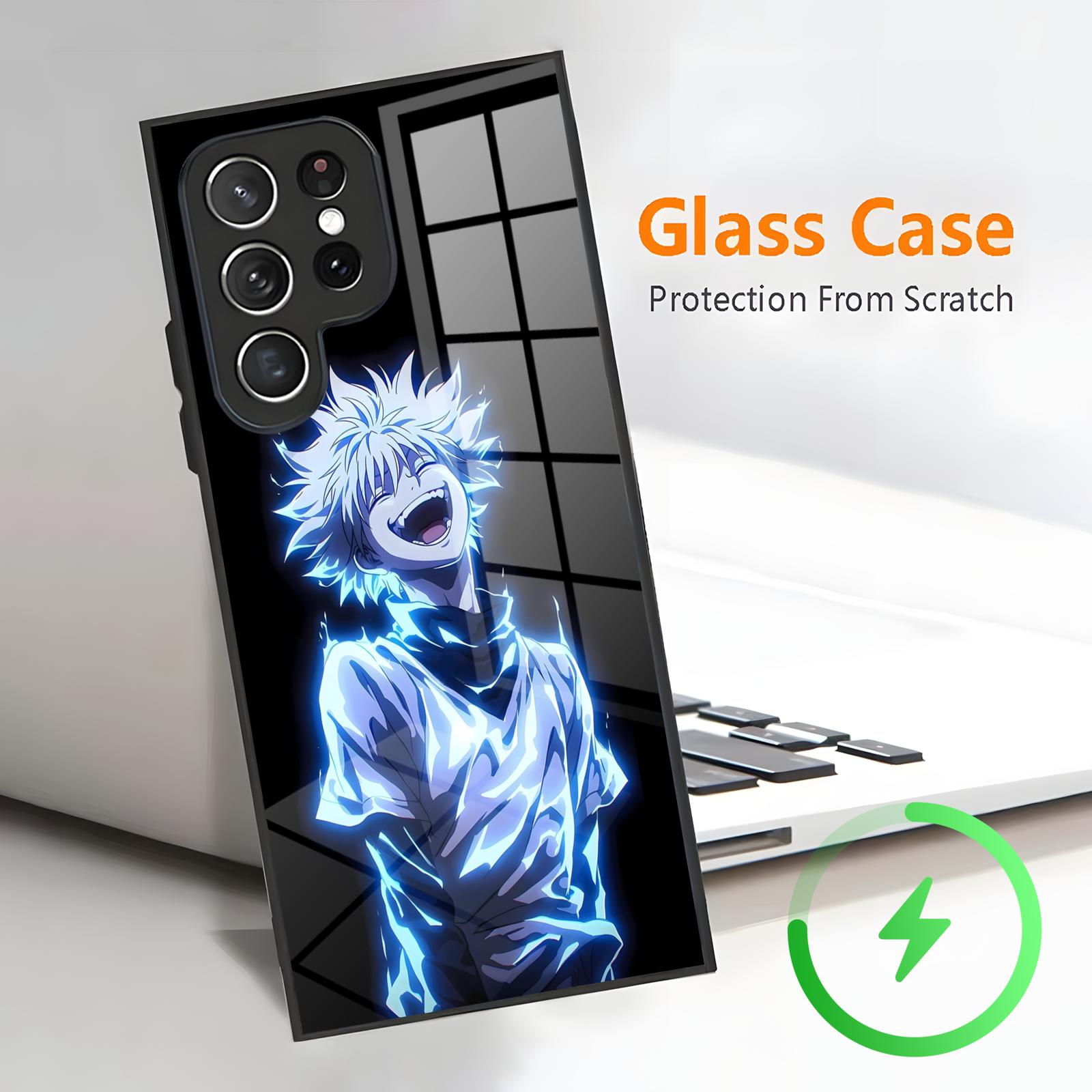Anime H-Hunter K-Killua Phone  - Phone Cases H&M recension och pris