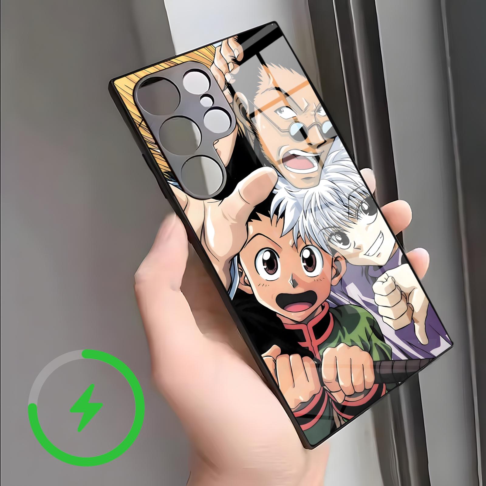 Anime H-Hunter K-Killua Phone  - Phone Cases H&M recension och pris
