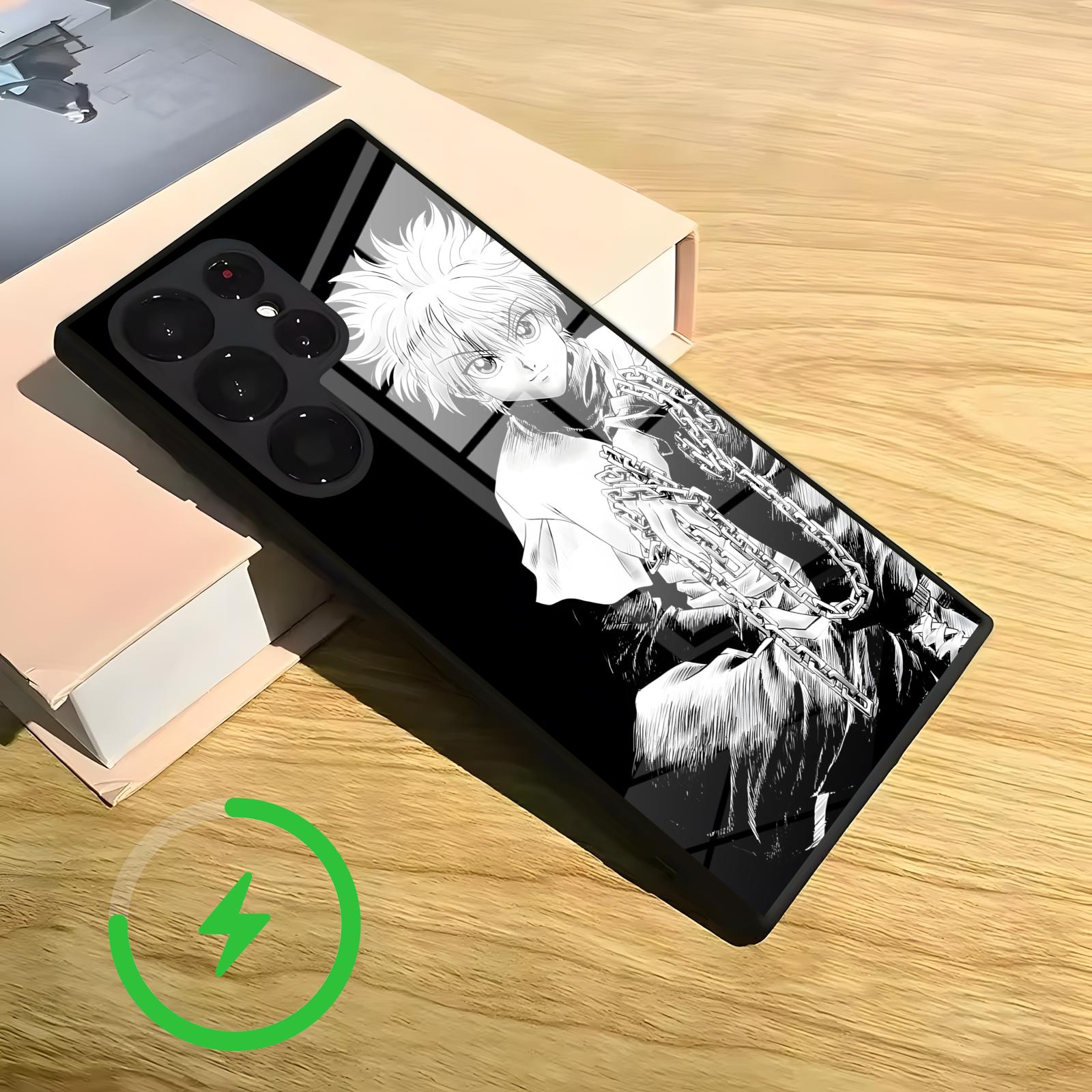 Anime H-Hunter K-Killua Phone  - Phone Cases H&M recension och pris
