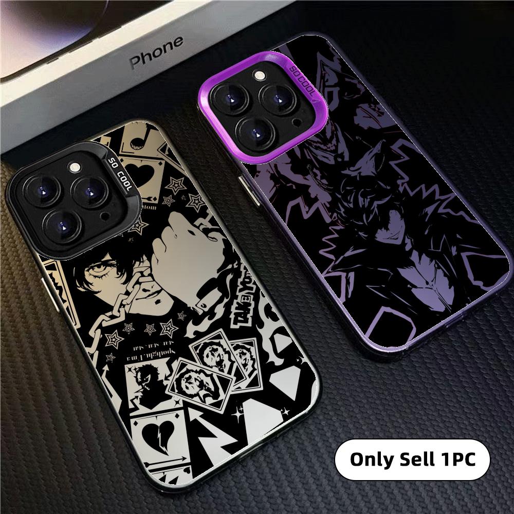 Game P-Persona 5 Phone Case Fo - Phone Cases Iphone 13 recension och pris