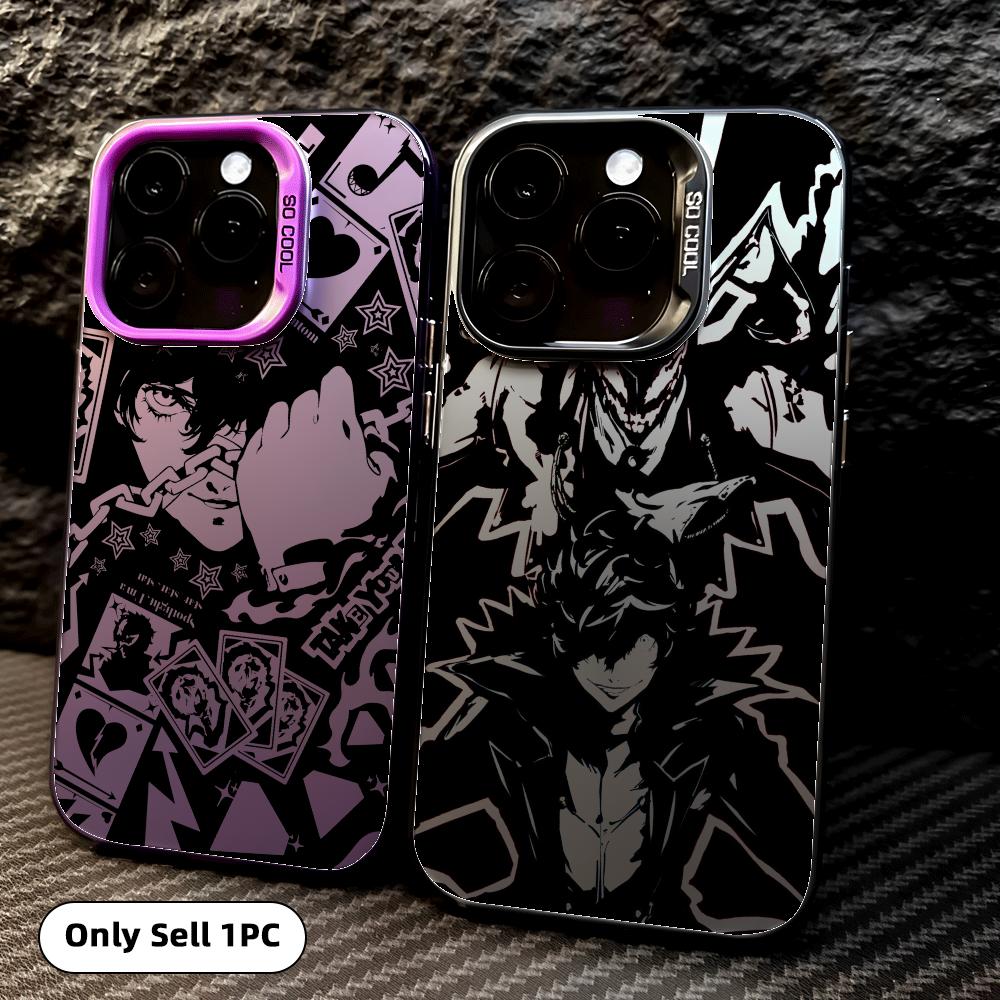 Game P-Persona 5 Phone Case Fo - Phone Cases Iphone 13 recension och pris