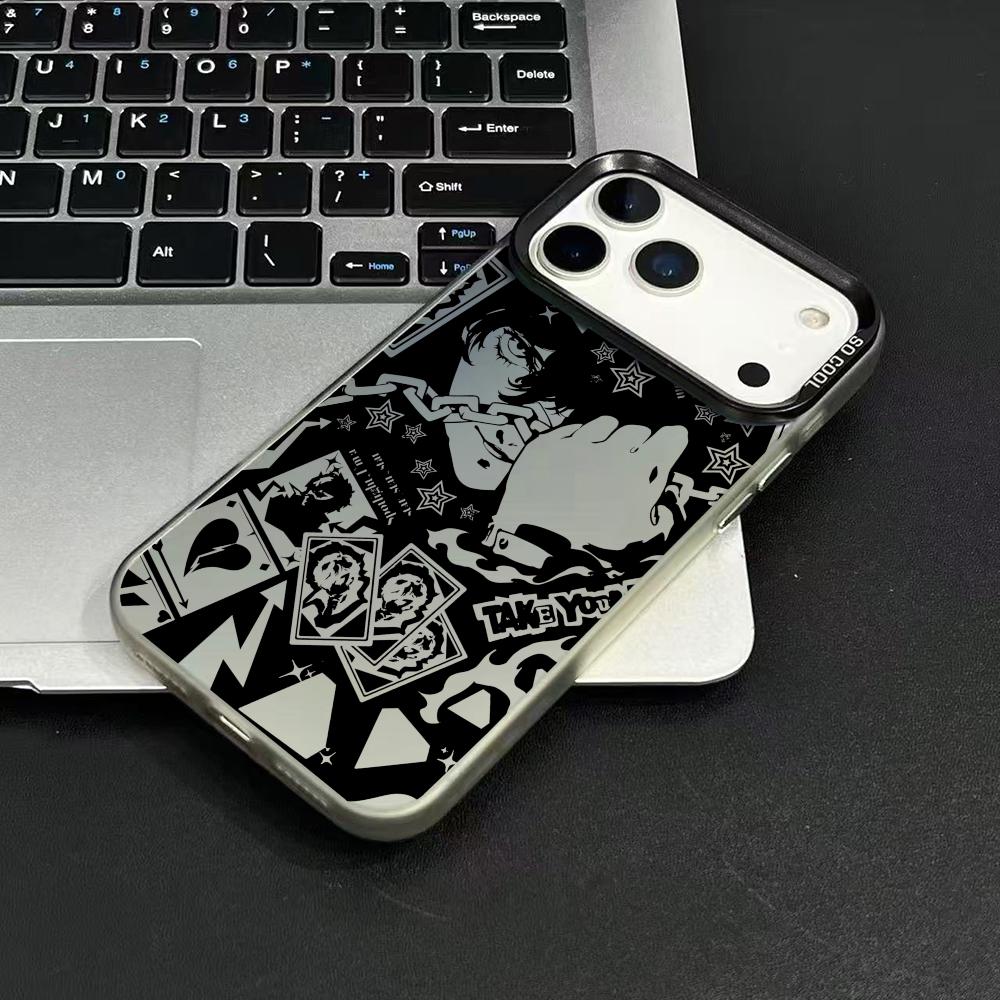 Game P-Persona 5 Phone Case Fo - Phone Cases Iphone 13 recension och pris
