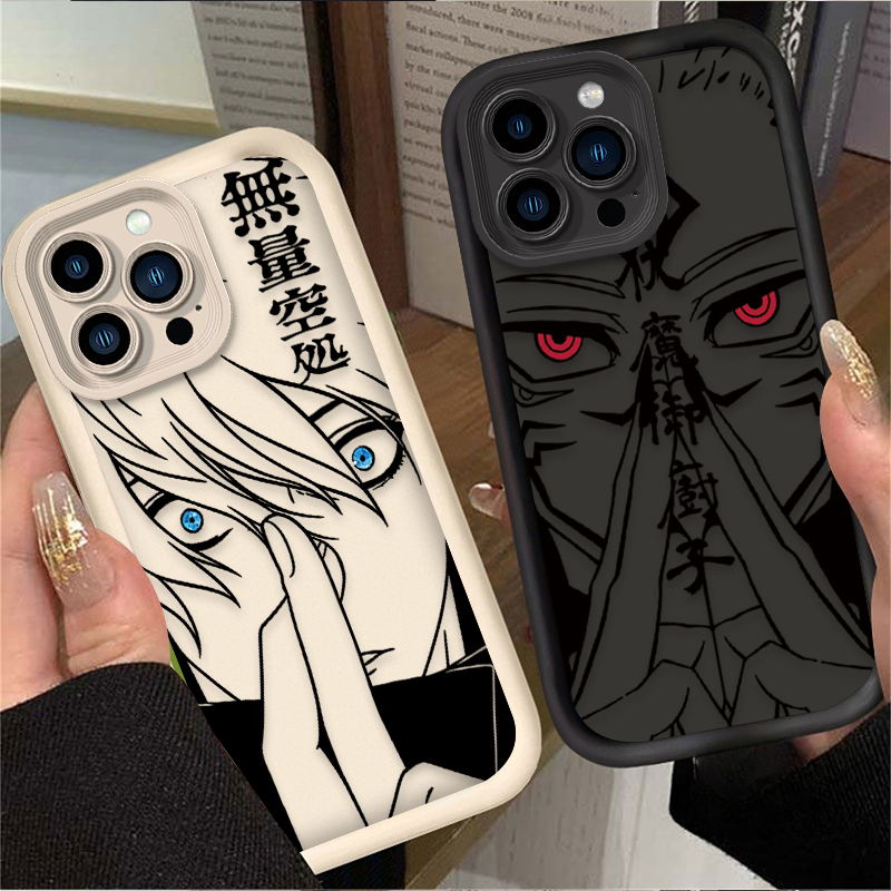 NEW Case For iPhone 17 Air 16  - Phone Cases Jujutsu Kaisen recension och pris
