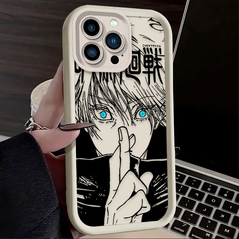 NEW Case For iPhone 17 Air 16  - Phone Cases Jujutsu Kaisen recension och pris