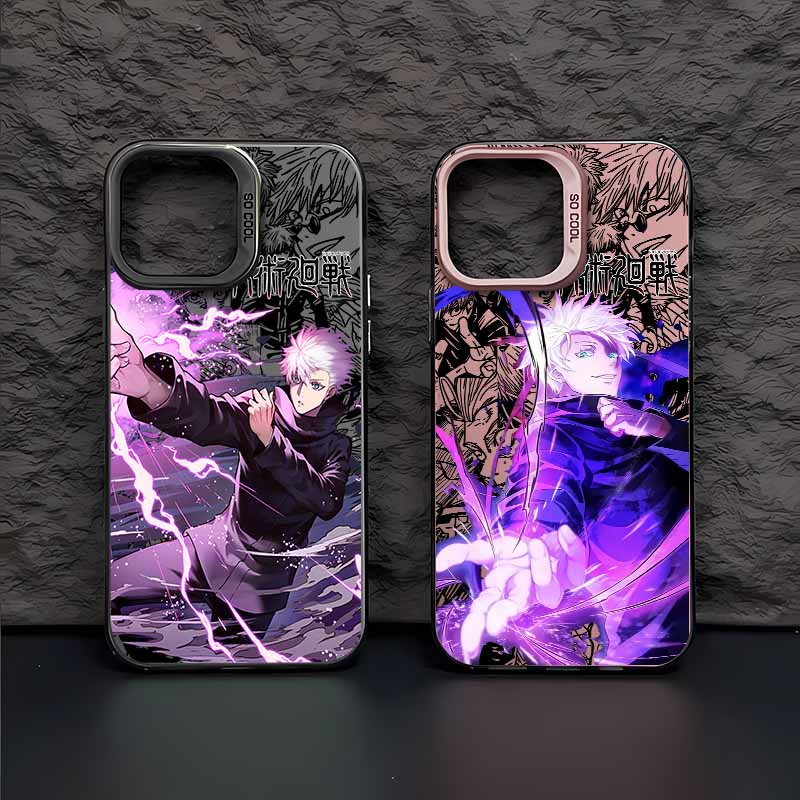 Phone Case for Samsung Galaxy  - Phone Cases Jujutsu Kaisen recension och pris