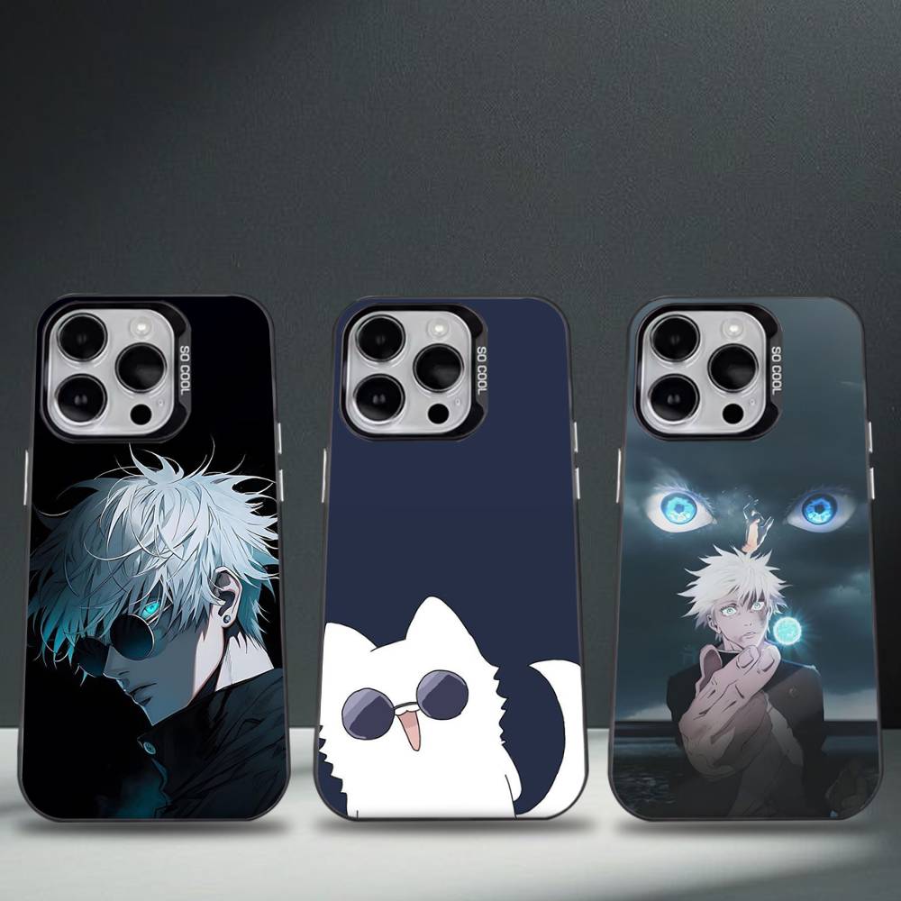 J-Jujutsu K-Kaisen G-Gojo Anim - Phone Cases Jujutsu Kaisen recension och pris