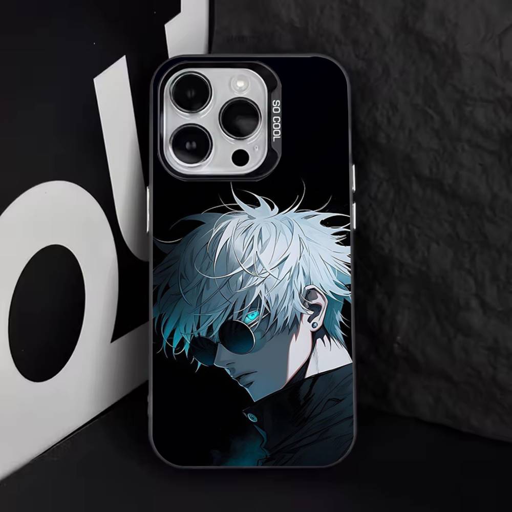 J-Jujutsu K-Kaisen G-Gojo Anim - Phone Cases Jujutsu Kaisen recension och pris