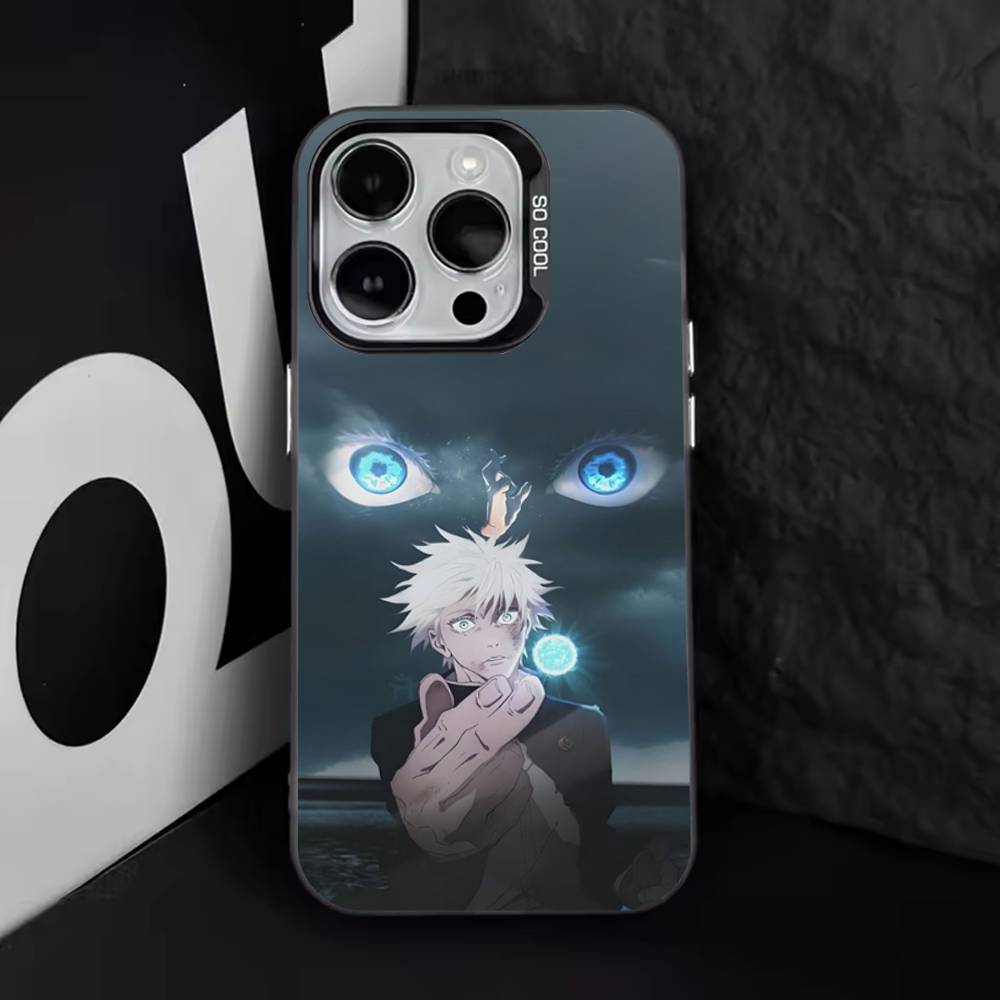 J-Jujutsu K-Kaisen G-Gojo Anim - Phone Cases Jujutsu Kaisen recension och pris