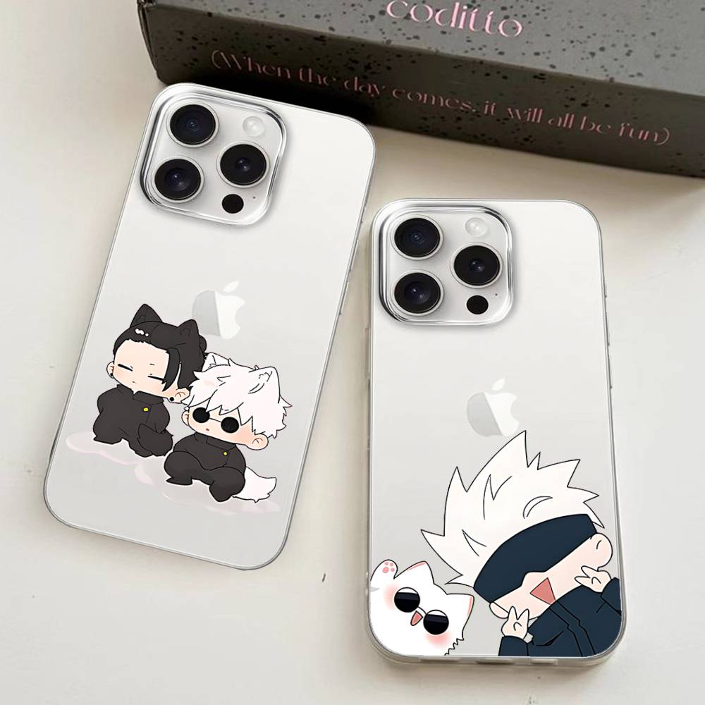 Anime J-Jujutsu KaisenS Cute P - Phone Cases Jujutsu Kaisen recension och pris