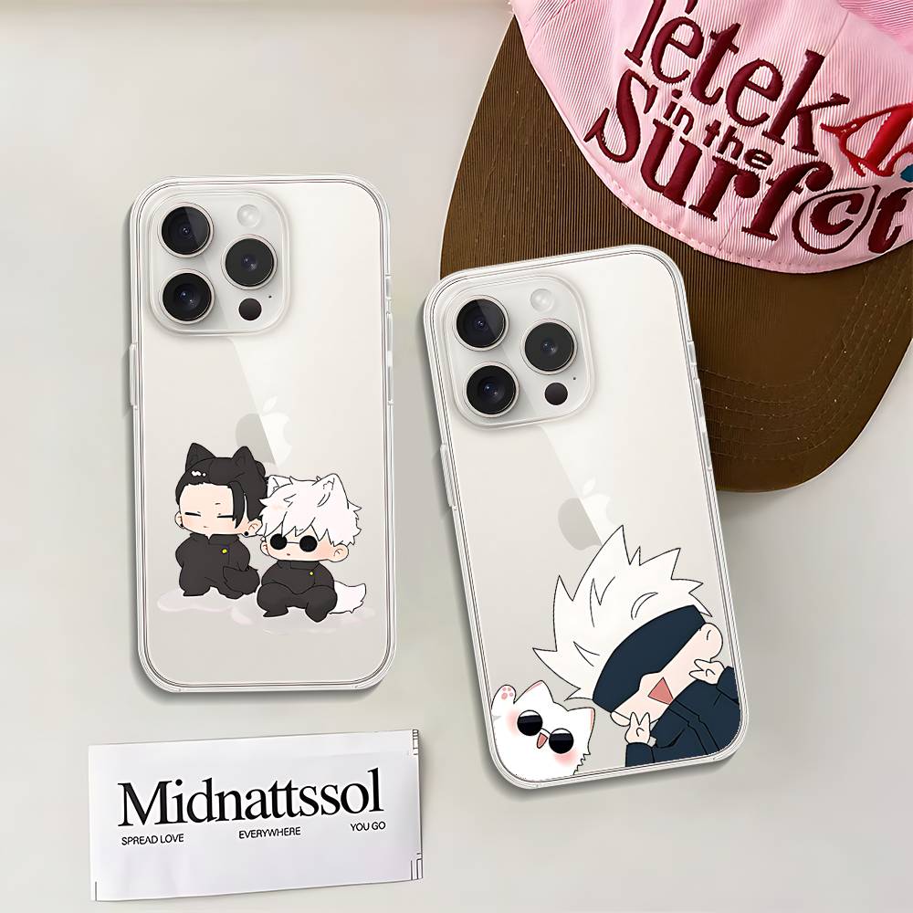 Anime J-Jujutsu KaisenS Cute P - Phone Cases Jujutsu Kaisen recension och pris