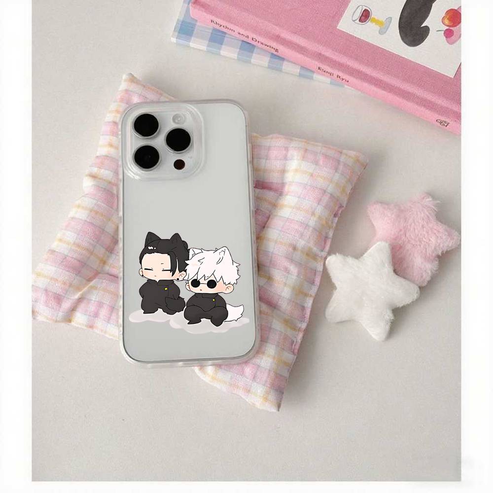 Anime J-Jujutsu KaisenS Cute P - Phone Cases Jujutsu Kaisen recension och pris