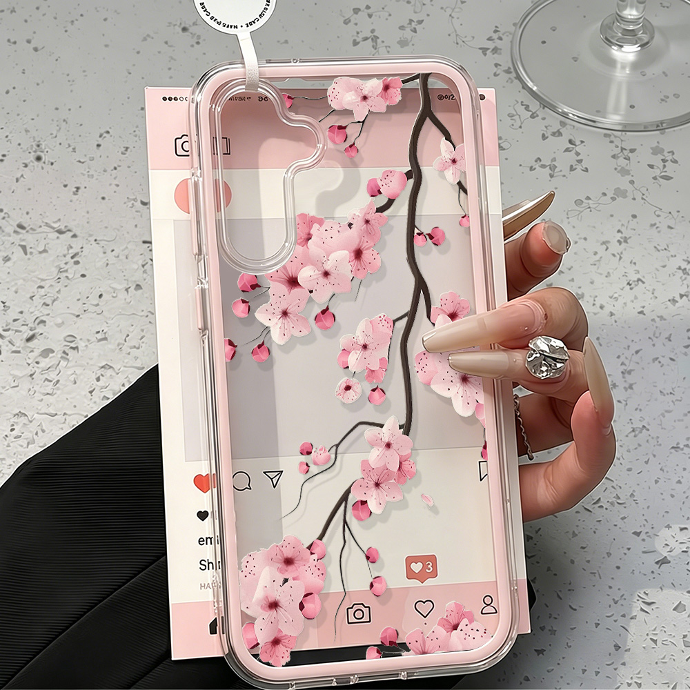 Plum Bossom 2in1 Phone Case Fo - Phone Cases Galaxy A16 5G recension och pris