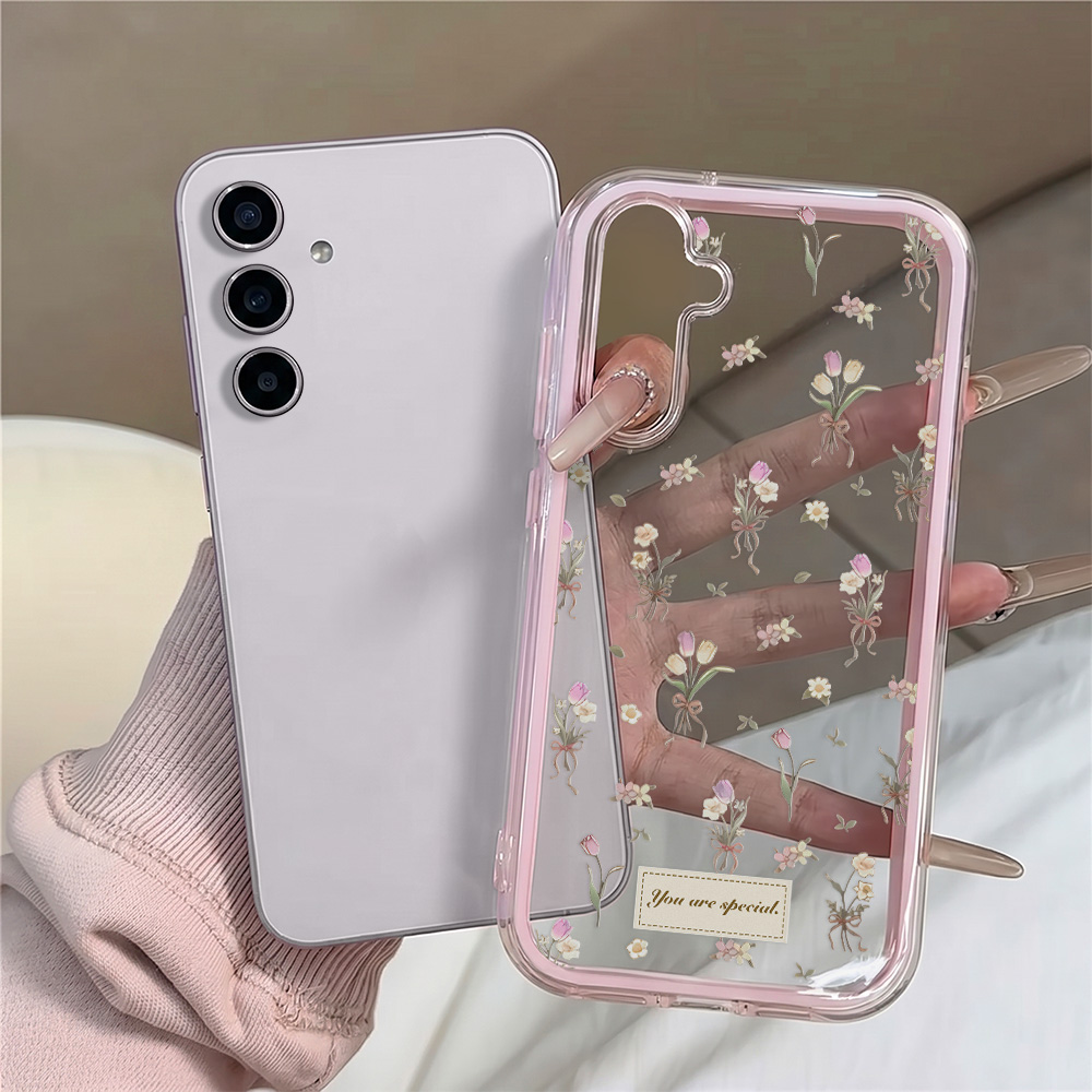 Plum Bossom 2in1 Phone Case Fo - Phone Cases Galaxy A16 5G recension och pris