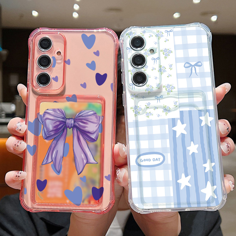 Card Pocket Phone Case For Sam - Phone Cases Galaxy A16 5G recension och pris