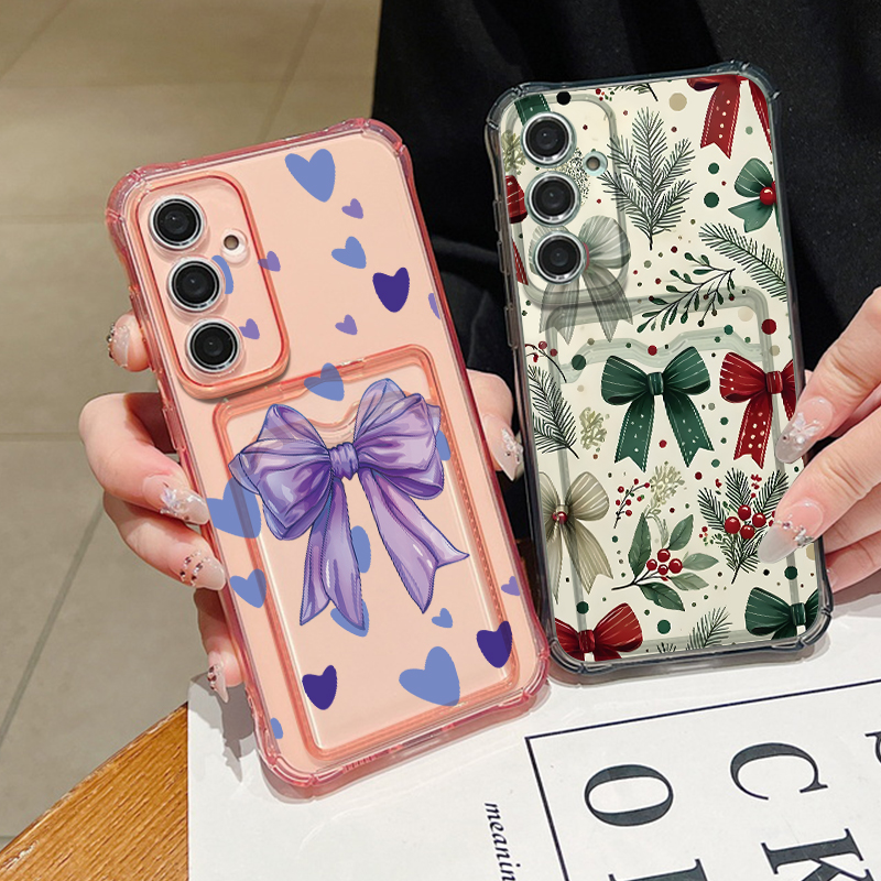 Card Pocket Phone Case For Sam - Phone Cases Galaxy A16 5G recension och pris