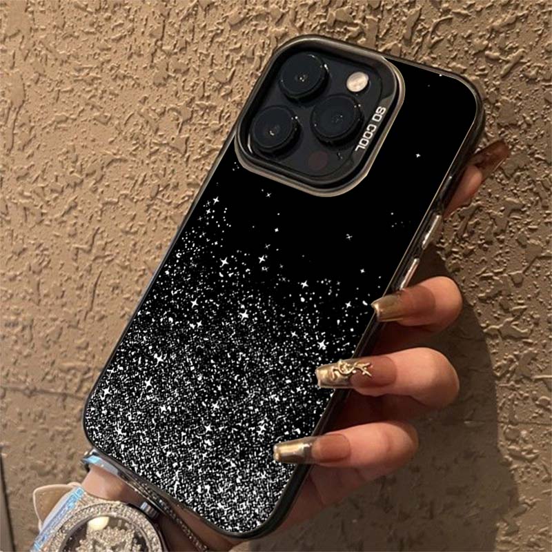 Starry Sky Pattern Phone Case  - Phone Cases Xiaomi 15 recension och pris