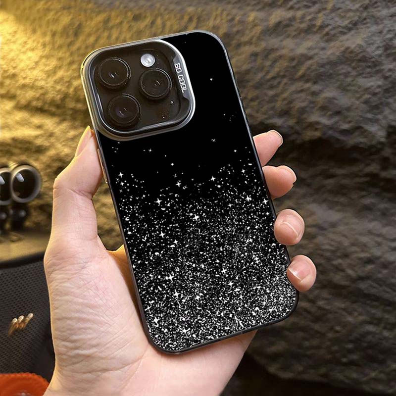Starry Sky Pattern Phone Case  - Phone Cases Xiaomi 15 recension och pris