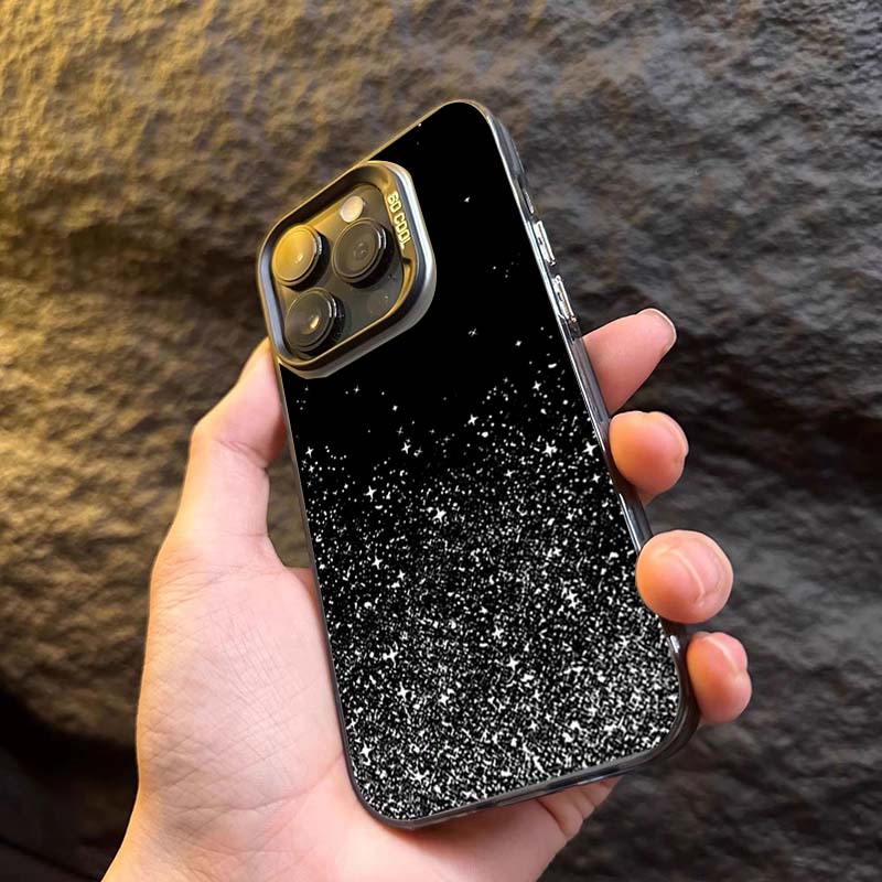 Starry Sky Pattern Phone Case  - Phone Cases Xiaomi 15 recension och pris