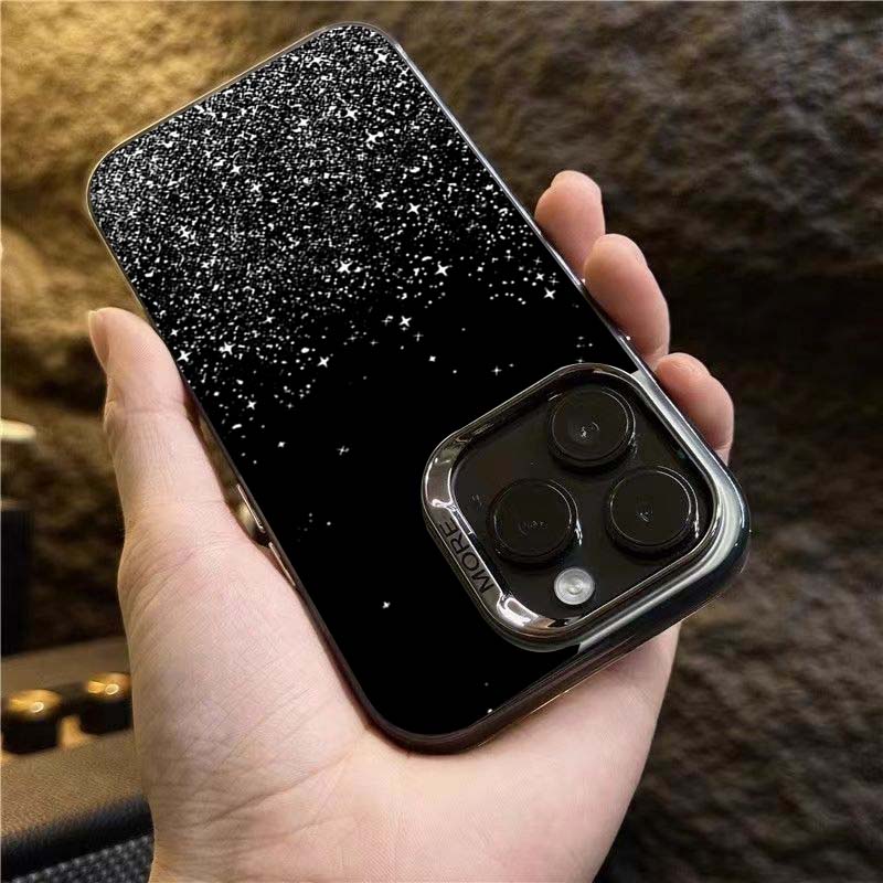 Starry Sky Pattern Phone Case  - Phone Cases Xiaomi 15 recension och pris