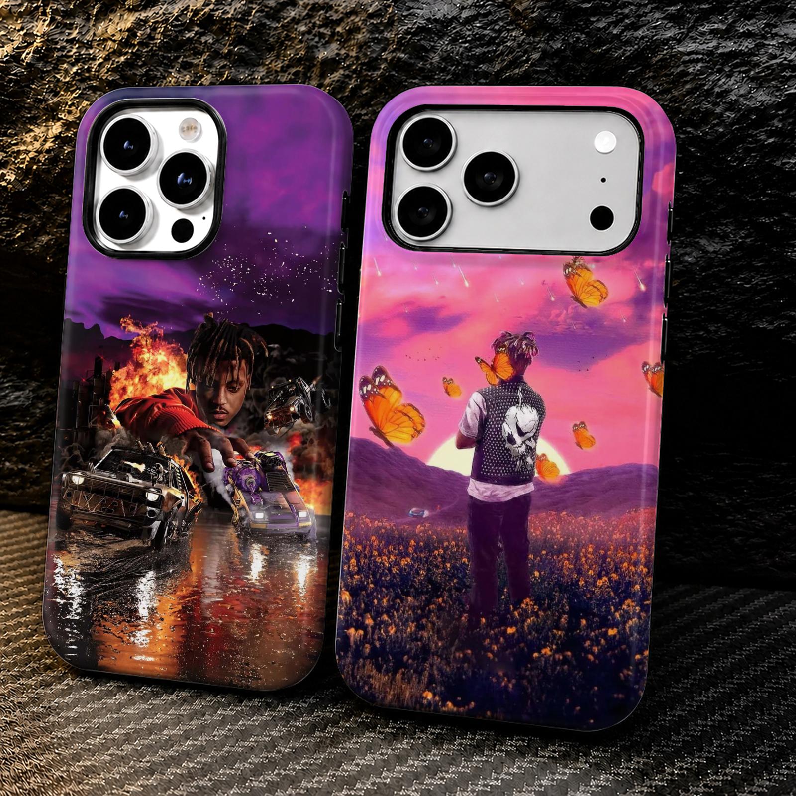 Rapper Album J-Juice W-WRLD Ph - Phone Cases Iphone 13 recension och pris