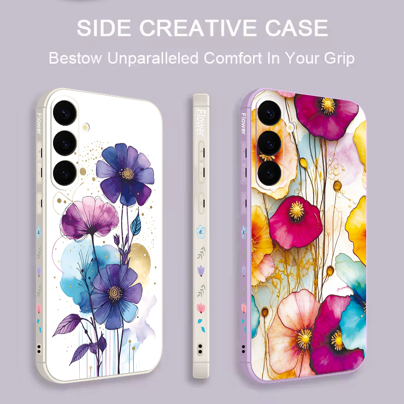 Creative Flower Lanyard Phone  - Phone Cases Galaxy A16 5G recension och pris