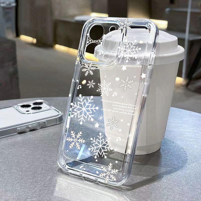 Beautiful Winter Snow Phone Ca - Phone Cases Galaxy A16 5G recension och pris
