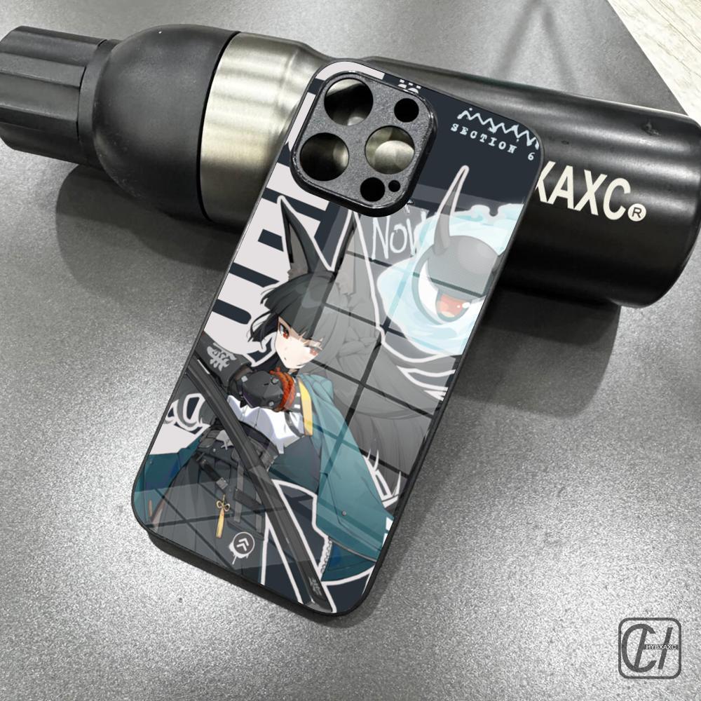 Z Zone Zero Miyabi Hoshimi Pho - Phone Cases Iphone 13 recension och pris