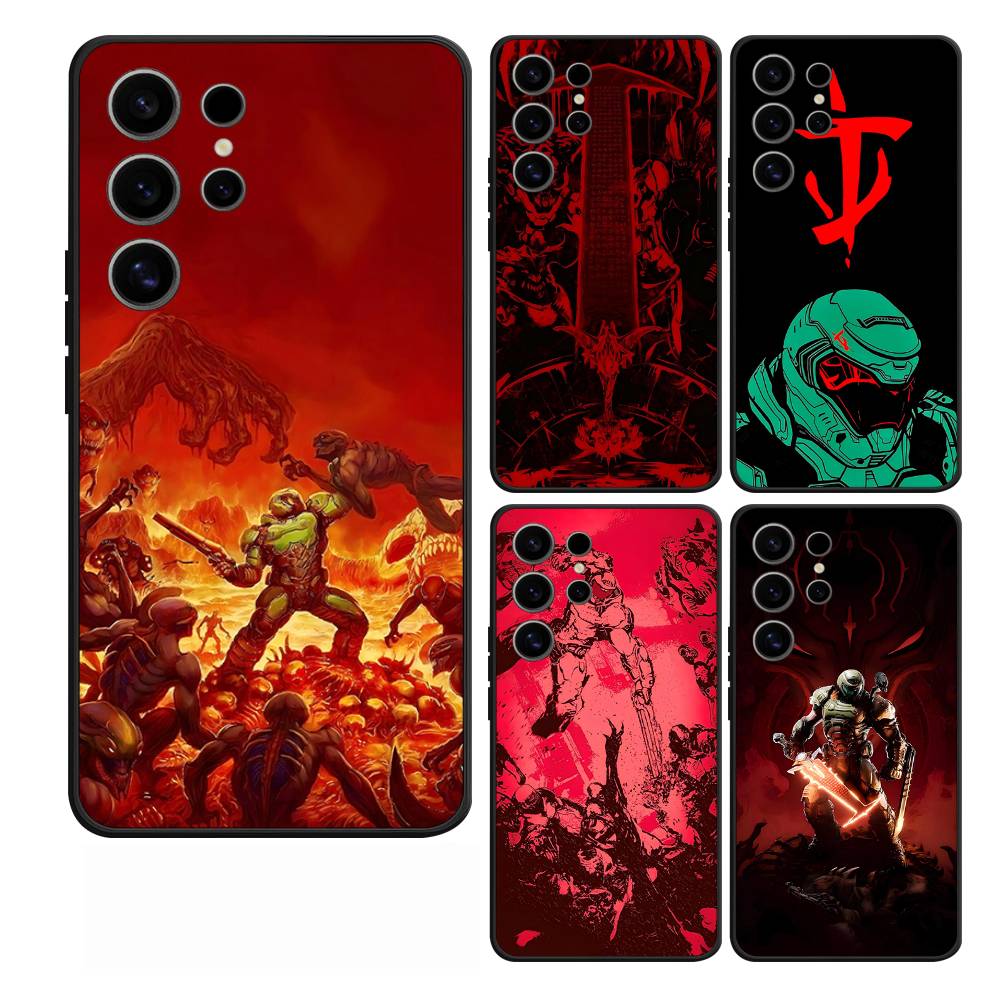 Game H-DOOM Eternal-S Case For - Phone Cases H&M recension och pris