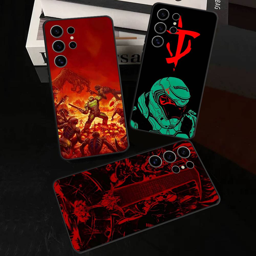 Game H-DOOM Eternal-S Case For - Phone Cases H&M recension och pris