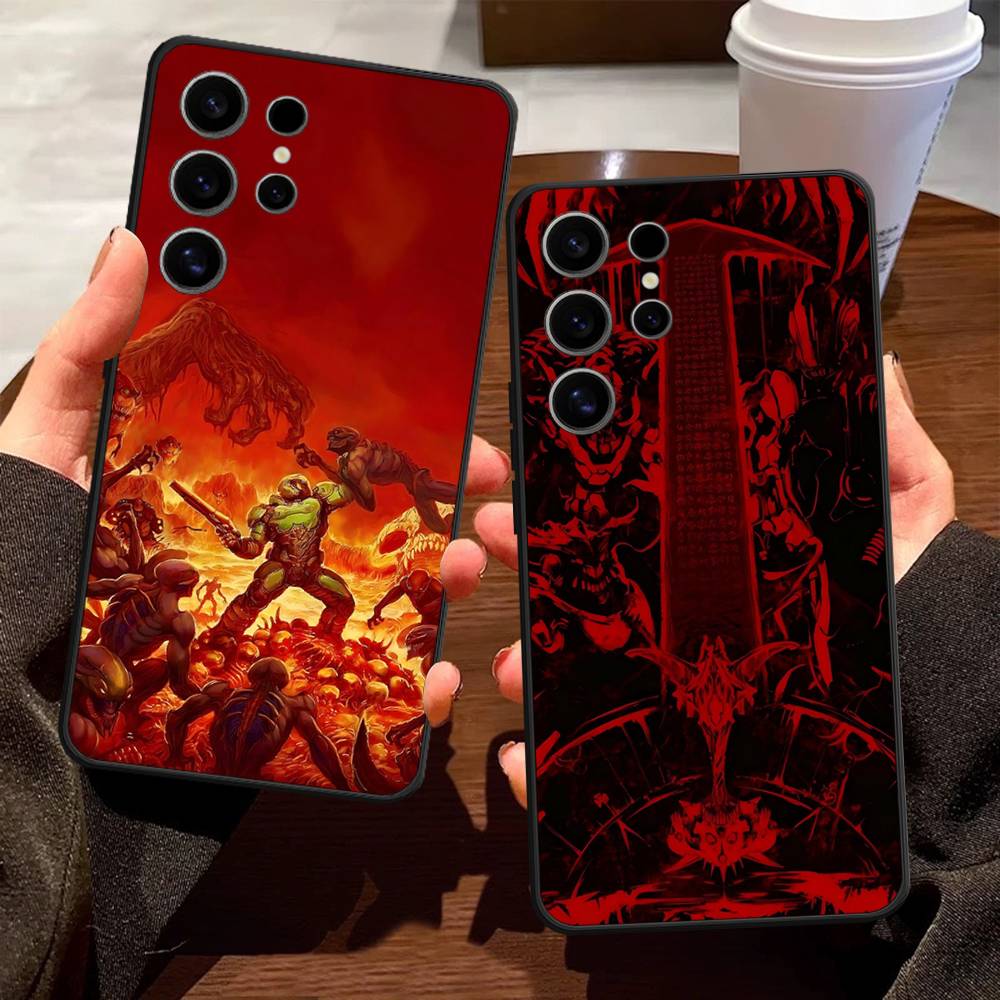 Game H-DOOM Eternal-S Case For - Phone Cases H&M recension och pris