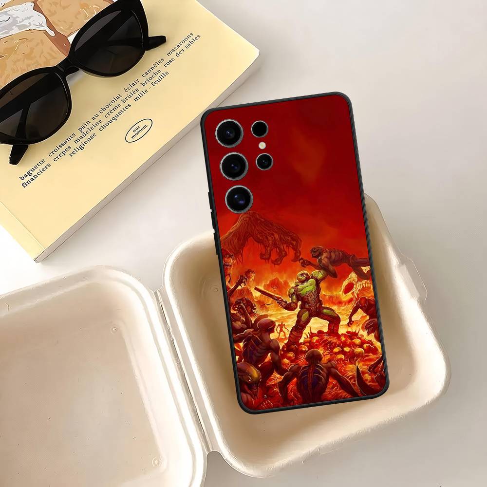 Game H-DOOM Eternal-S Case For - Phone Cases H&M recension och pris