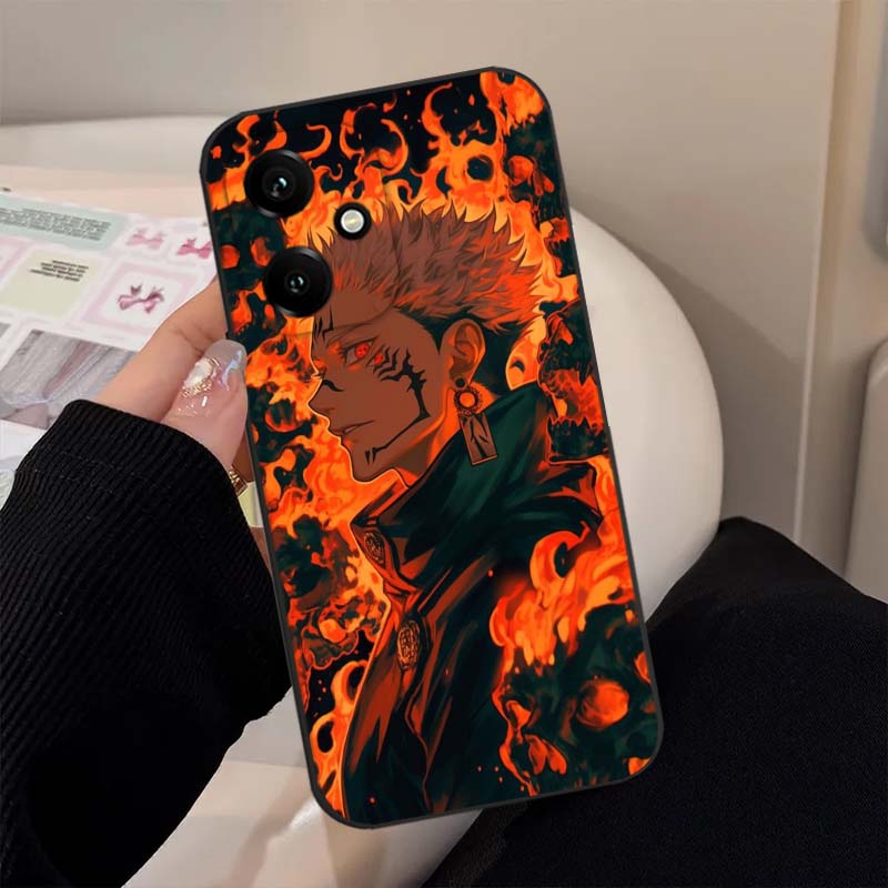 Anime JujutsuKaisens For Huawe - Phone Cases Jujutsu Kaisen recension och pris