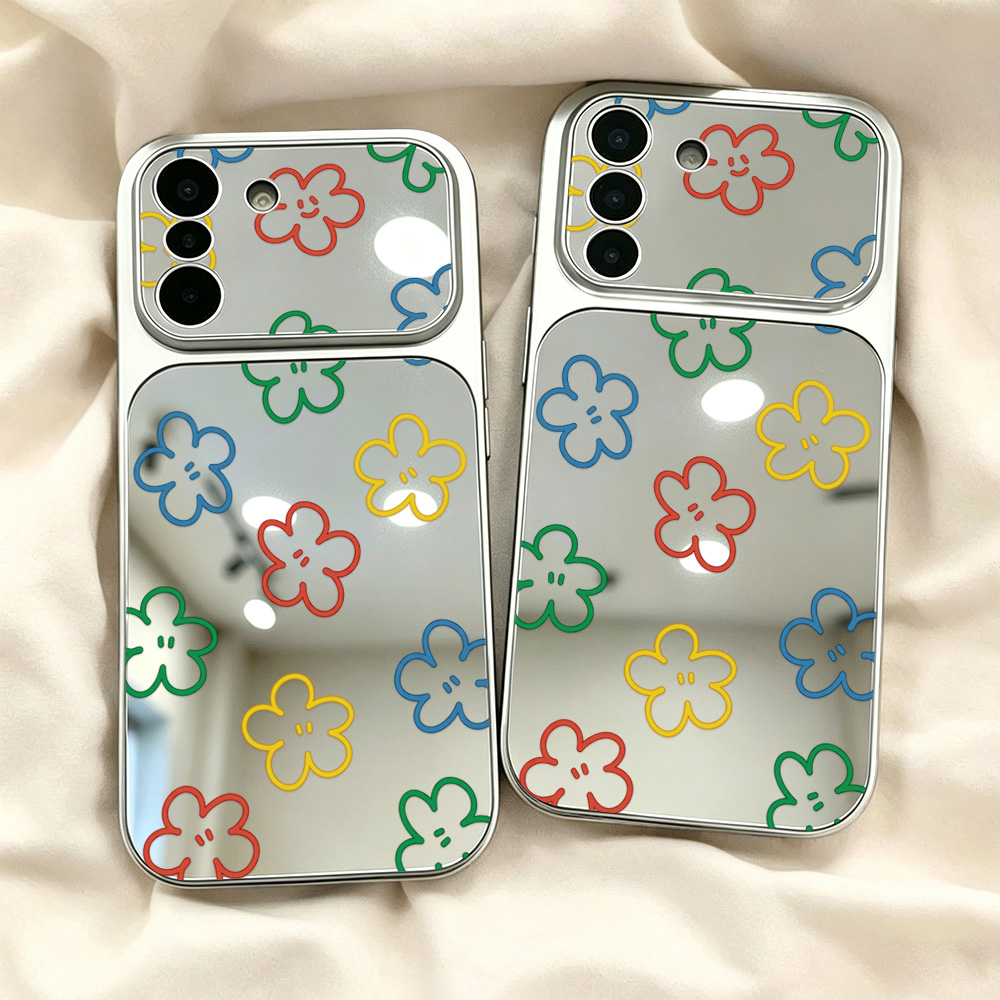 Make Up Mirror Flower Phone Ca - Phone Cases Galaxy A16 5G recension och pris