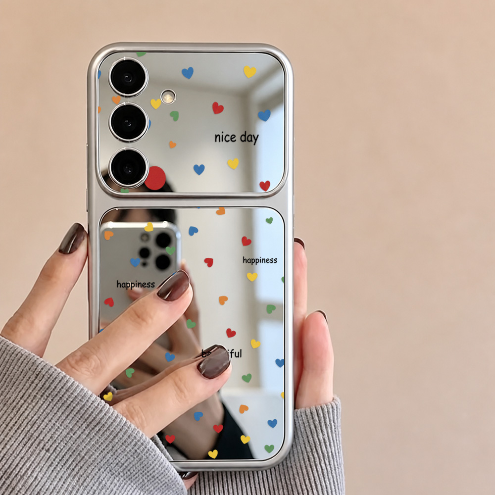 Cute Heart Bow Phone Case For  - Phone Cases Galaxy A16 5G recension och pris