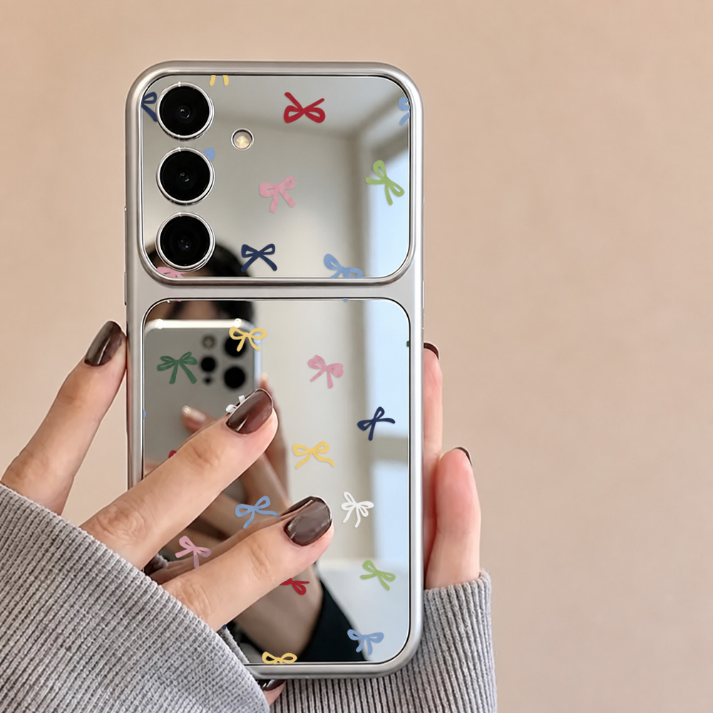 Cute Heart Bow Phone Case For  - Phone Cases Galaxy A16 5G recension och pris