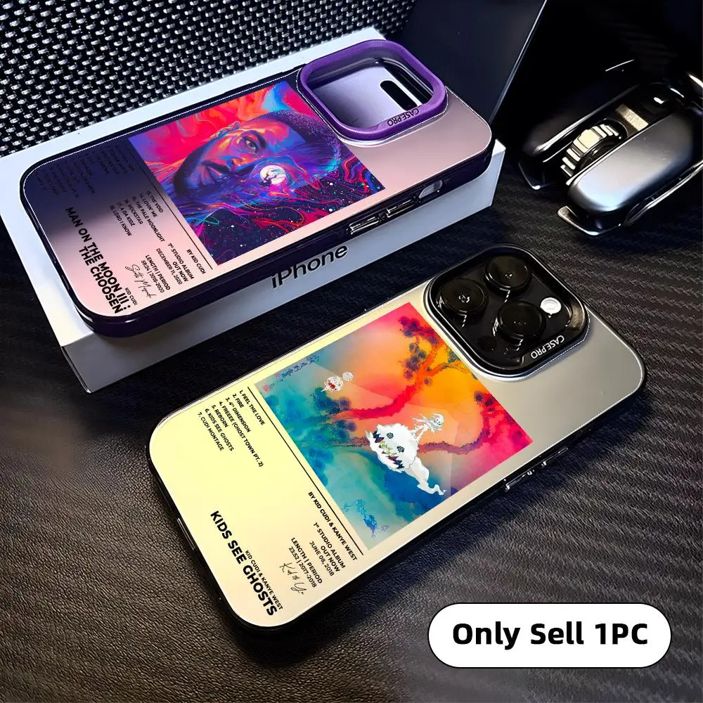 Rapper Kid C-Cudi Phone Case F - Phone Cases Iphone 13 recension och pris