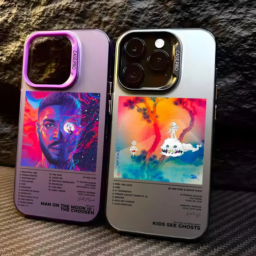 Rapper Kid C-Cudi Phone Case F - Phone Cases Iphone 13 recension och pris