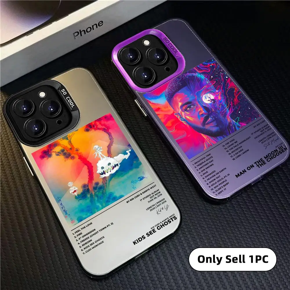Rapper Kid C-Cudi Phone Case F - Phone Cases Iphone 13 recension och pris