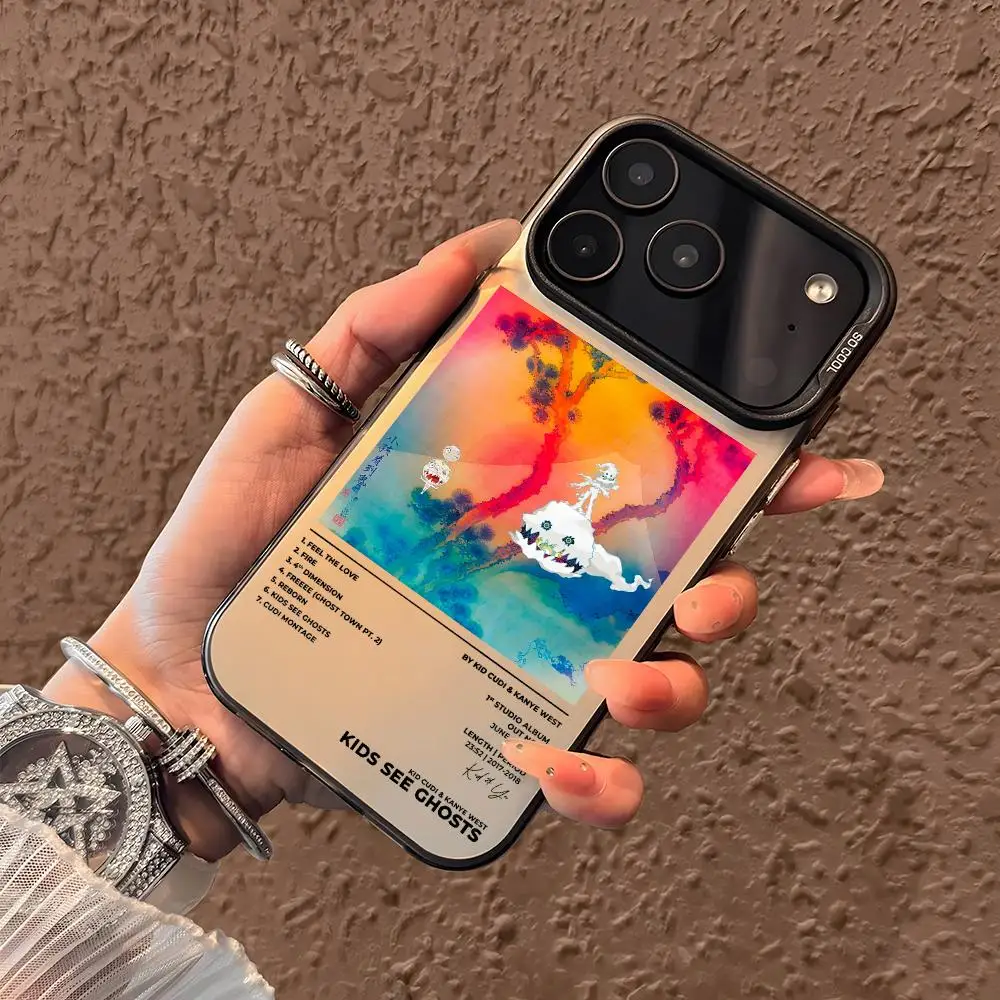 Rapper Kid C-Cudi Phone Case F - Phone Cases Iphone 13 recension och pris