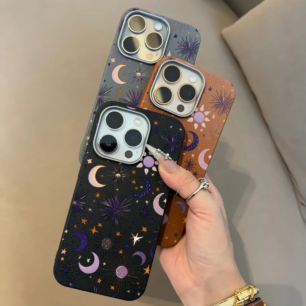 INS Moon Sun Star Luxury Retro - Phone Cases Xiaomi 15 recension och pris