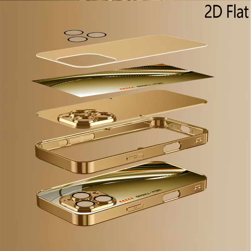 Golden Streamline Patterned Te - Phone Cases H&M recension och pris