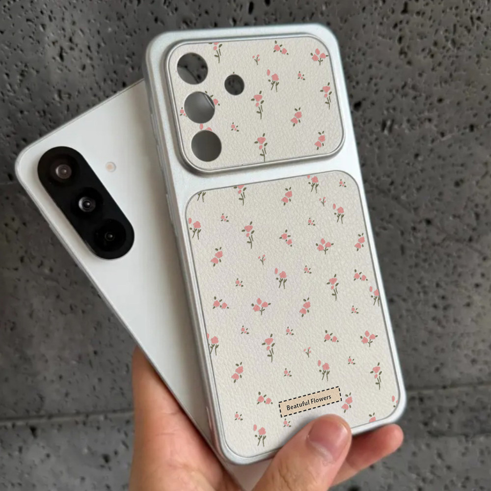 Camera Window Fower Phone Case - Phone Cases Galaxy A16 5G recension och pris